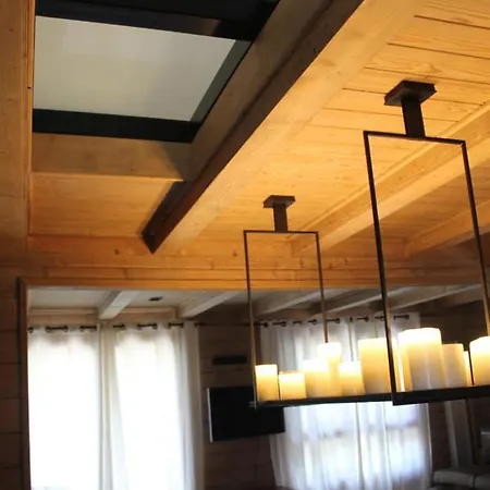 Les 5 Sapins Chalet *