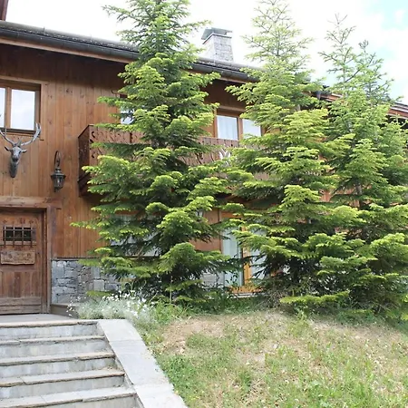 Les 5 Sapins Chalet *